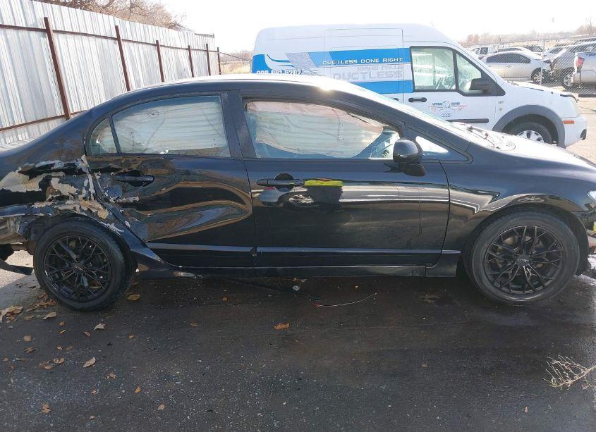 Photo 14 of 2010 Honda Civic LX (VIN 2HGFA1F51AH572354)