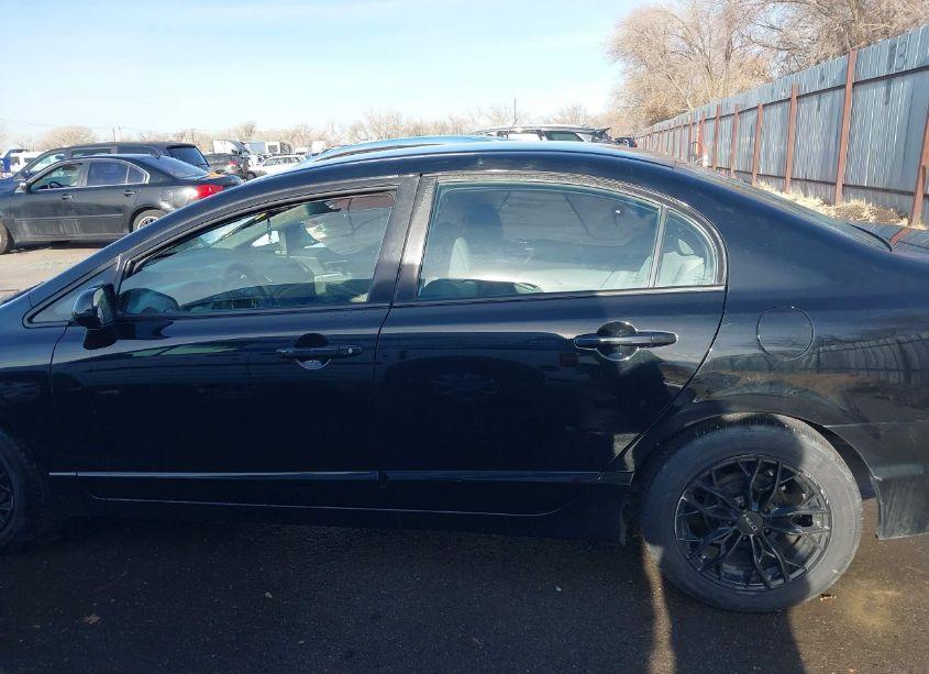 Photo 15 of 2010 Honda Civic LX (VIN 2HGFA1F51AH572354)