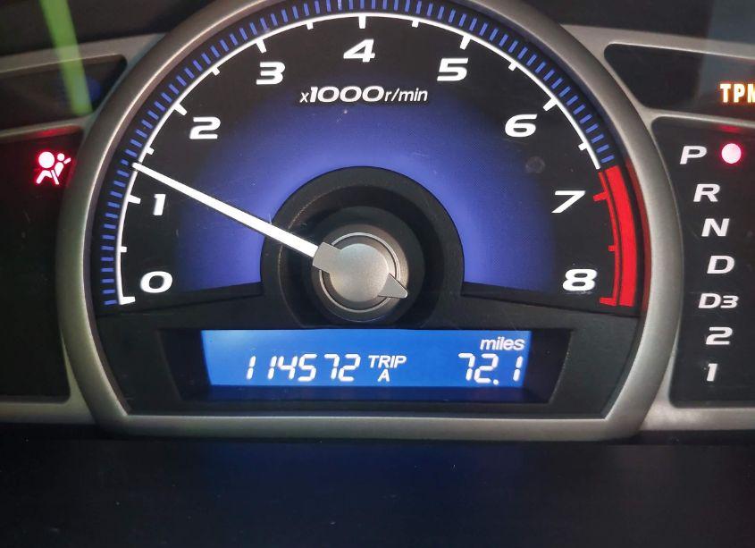 Photo 16 of 2010 Honda Civic LX (VIN 2HGFA1F51AH572354)