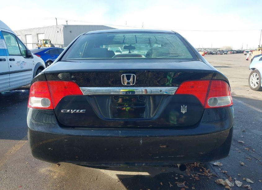 Photo 17 of 2010 Honda Civic LX (VIN 2HGFA1F51AH572354)