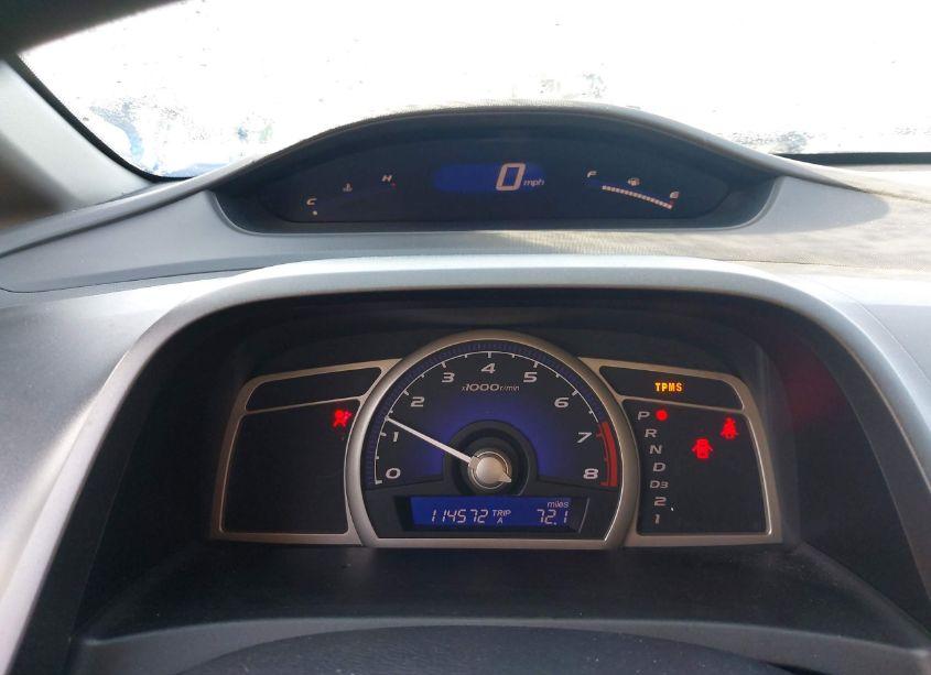 Photo 7 of 2010 Honda Civic LX (VIN 2HGFA1F51AH572354)