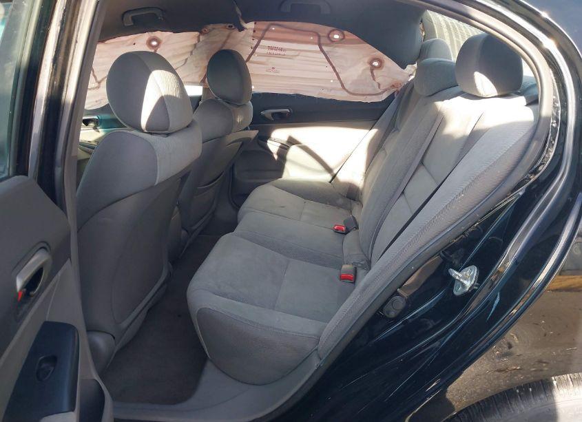 Photo 8 of 2010 Honda Civic LX (VIN 2HGFA1F51AH572354)