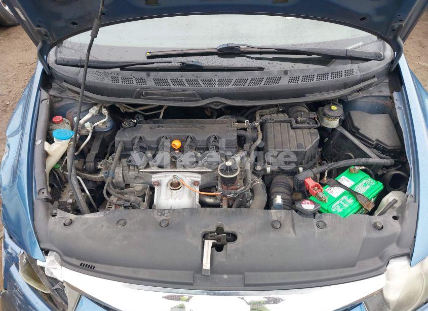 Photo 10 of 2010 Honda Civic LX (VIN 2HGFA1F51AH574704)