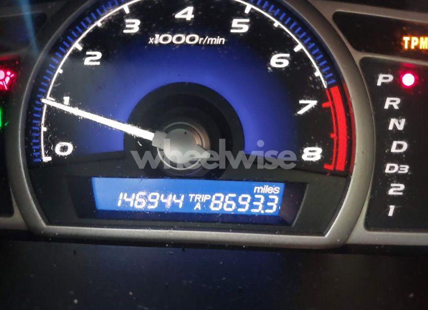 Photo 15 of 2010 Honda Civic LX (VIN 2HGFA1F51AH574704)