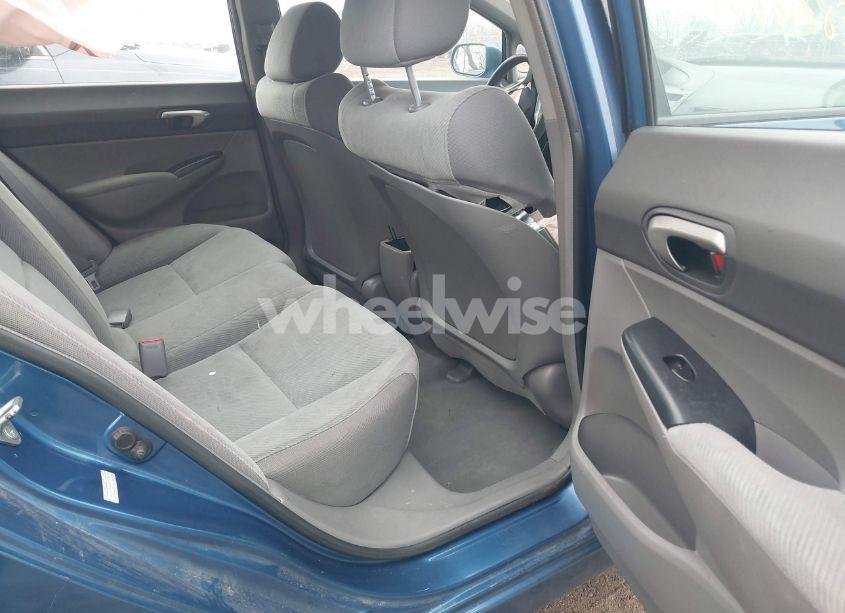 Photo 8 of 2010 Honda Civic LX (VIN 2HGFA1F51AH574704)