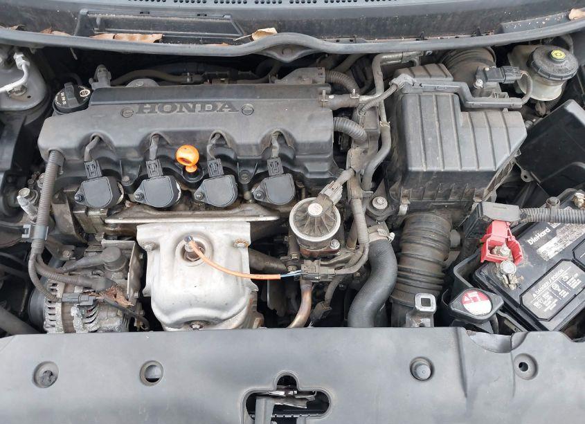 Photo 10 of 2011 Honda Civic LX (VIN 2HGFA1F51BH300694)