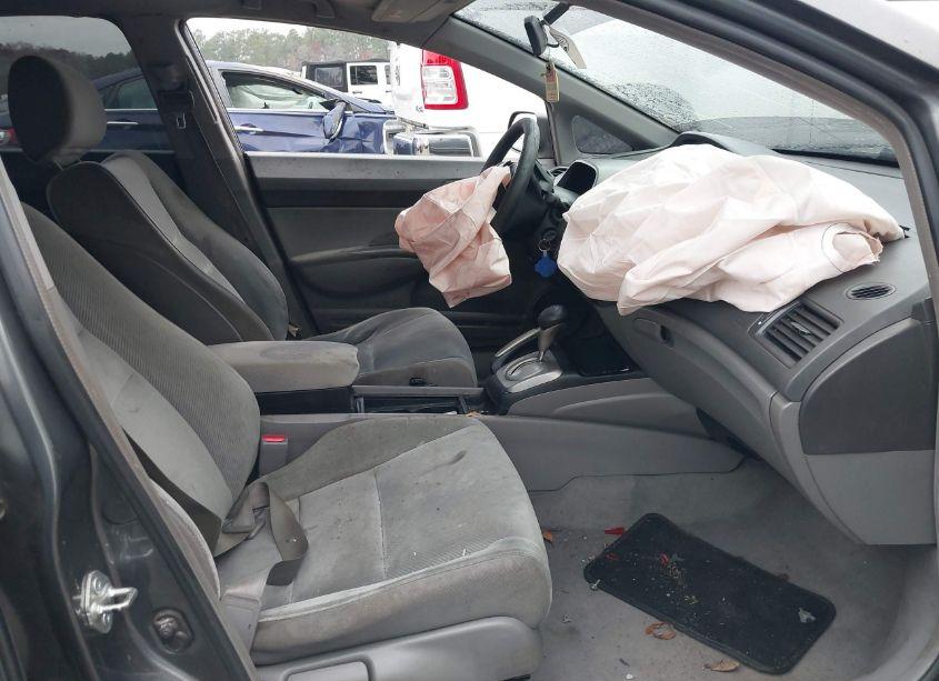 Photo 5 of 2011 Honda Civic LX (VIN 2HGFA1F51BH300694)