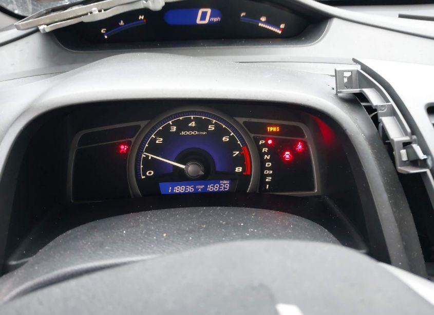 Photo 7 of 2011 Honda Civic LX (VIN 2HGFA1F51BH300694)