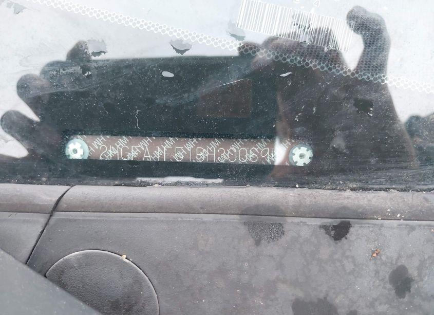 Photo 9 of 2011 Honda Civic LX (VIN 2HGFA1F51BH300694)