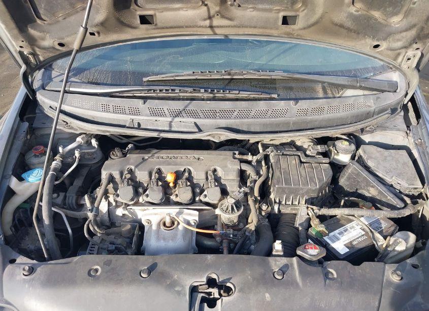 Photo 10 of 2011 Honda Civic LX (VIN 2HGFA1F51BH302090)