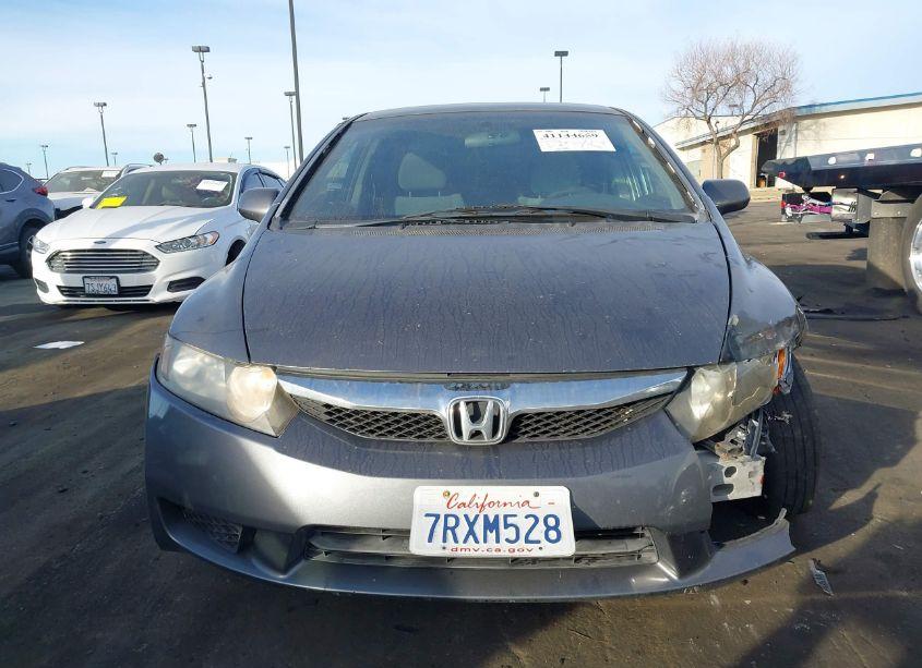 Photo 13 of 2011 Honda Civic LX (VIN 2HGFA1F51BH302090)
