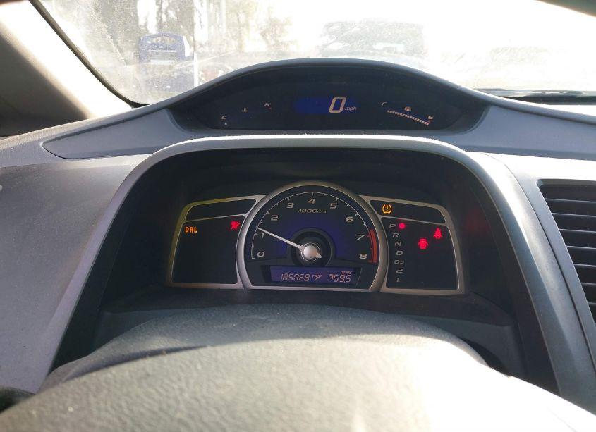 Photo 7 of 2011 Honda Civic LX (VIN 2HGFA1F51BH302090)