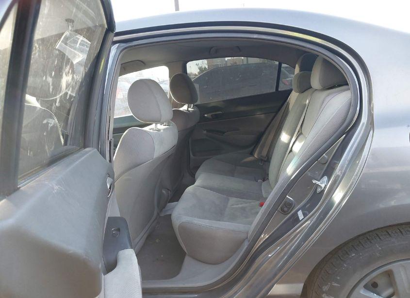 Photo 8 of 2011 Honda Civic LX (VIN 2HGFA1F51BH302090)