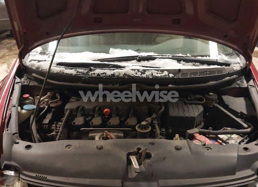 Photo 10 of 2011 Honda Civic LX (VIN 2HGFA1F51BH507473)