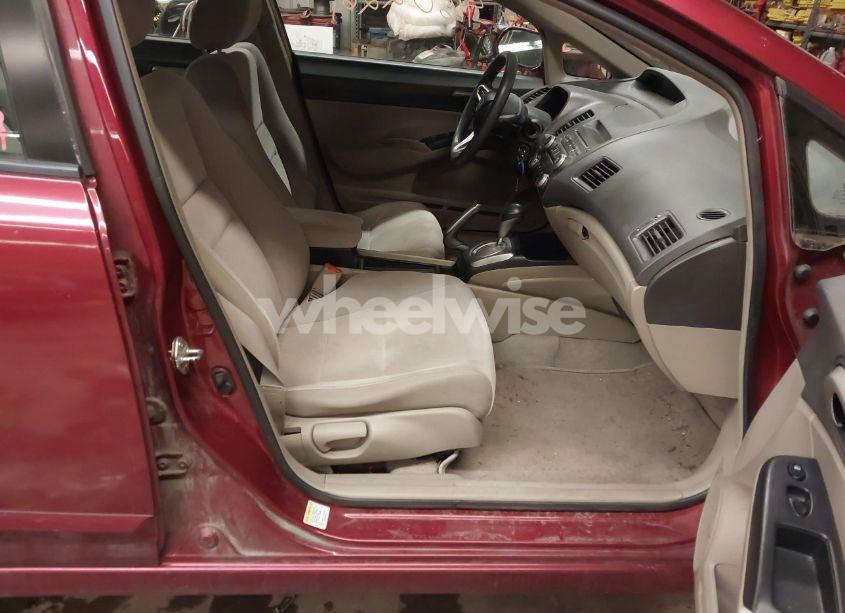 Photo 5 of 2011 Honda Civic LX (VIN 2HGFA1F51BH507473)