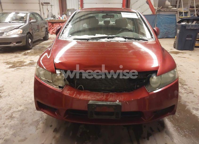 Photo 6 of 2011 Honda Civic LX (VIN 2HGFA1F51BH507473)