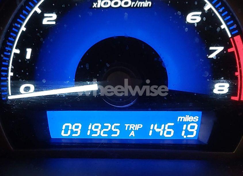 Photo 7 of 2011 Honda Civic LX (VIN 2HGFA1F51BH507473)