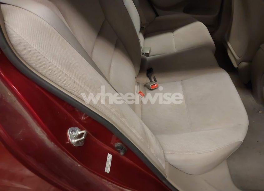 Photo 8 of 2011 Honda Civic LX (VIN 2HGFA1F51BH507473)