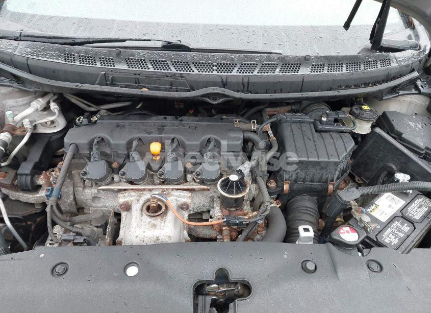 Photo 10 of 2011 Honda Civic LX (VIN 2HGFA1F51BH517792)