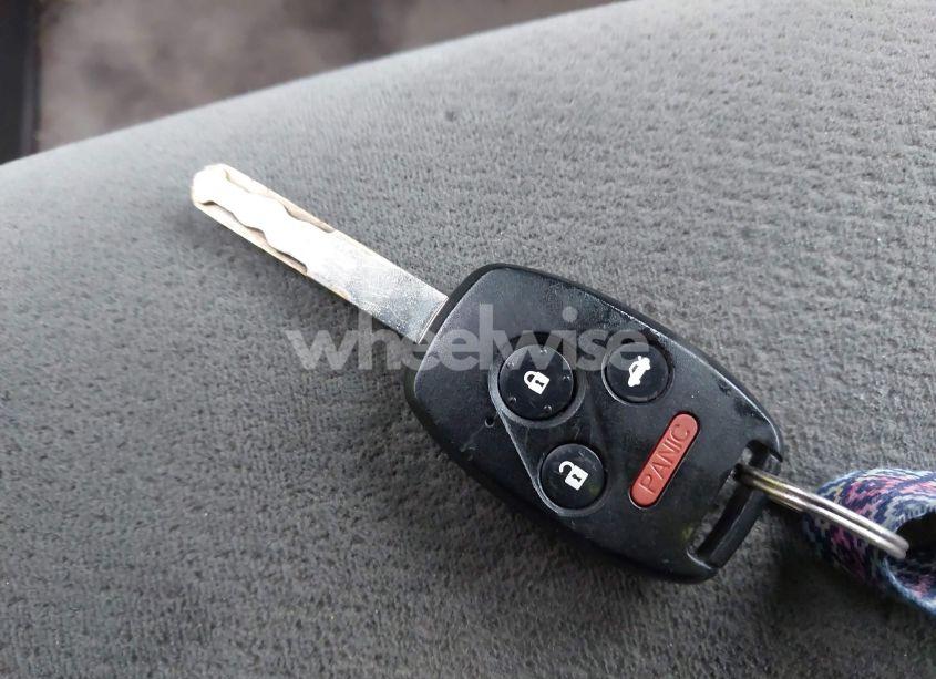 Photo 11 of 2011 Honda Civic LX (VIN 2HGFA1F51BH517792)