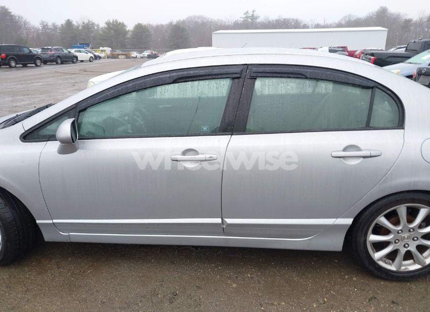 Photo 14 of 2011 Honda Civic LX (VIN 2HGFA1F51BH517792)