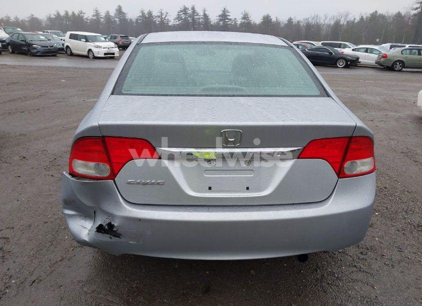 Photo 16 of 2011 Honda Civic LX (VIN 2HGFA1F51BH517792)