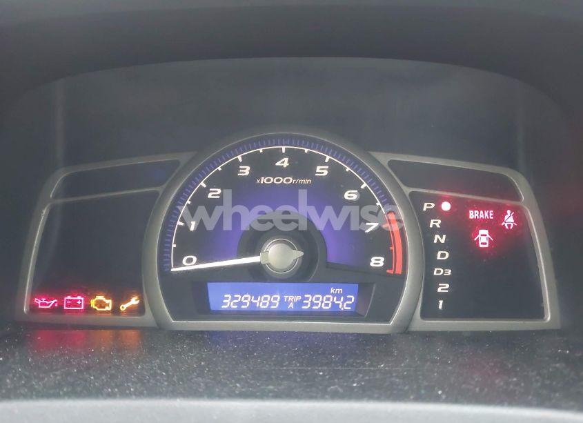 Photo 7 of 2011 Honda Civic LX (VIN 2HGFA1F51BH517792)