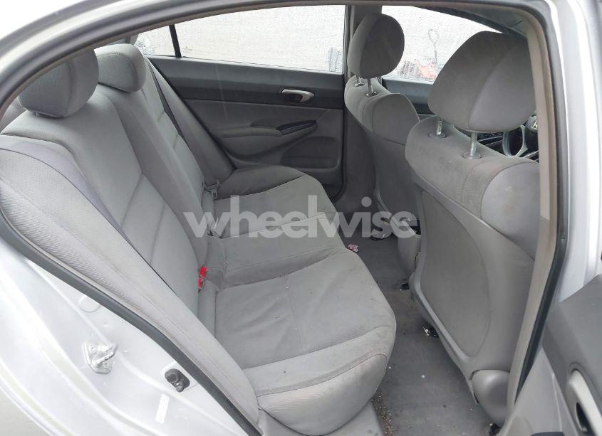 Photo 8 of 2011 Honda Civic LX (VIN 2HGFA1F51BH517792)