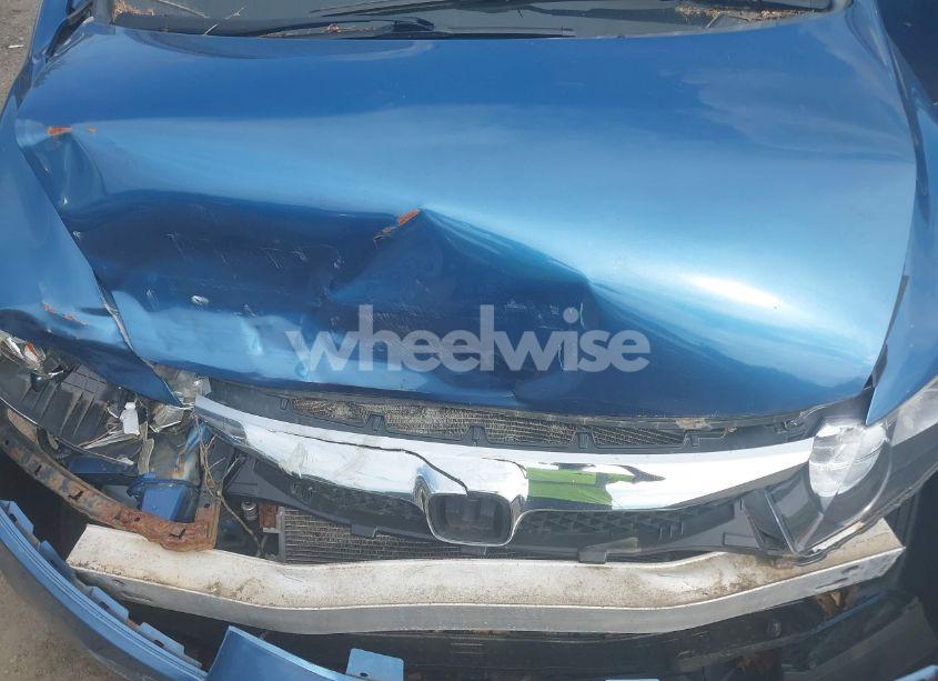 Photo 10 of 2011 Honda Civic LX (VIN 2HGFA1F51BH524919)