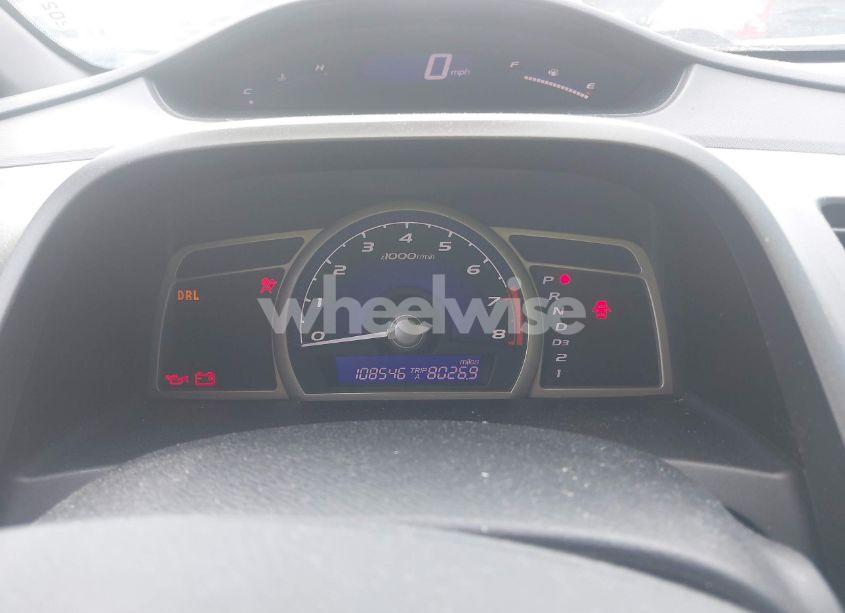 Photo 7 of 2011 Honda Civic LX (VIN 2HGFA1F51BH524919)