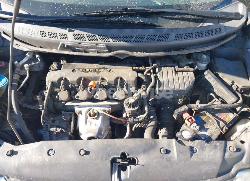 Photo 10 of 2011 Honda Civic LX (VIN 2HGFA1F51BH532647)