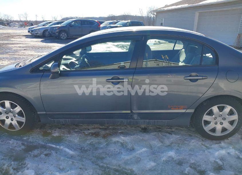 Photo 14 of 2011 Honda Civic LX (VIN 2HGFA1F51BH532647)