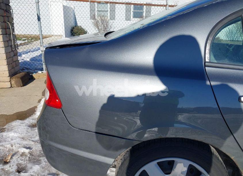 Photo 18 of 2011 Honda Civic LX (VIN 2HGFA1F51BH532647)