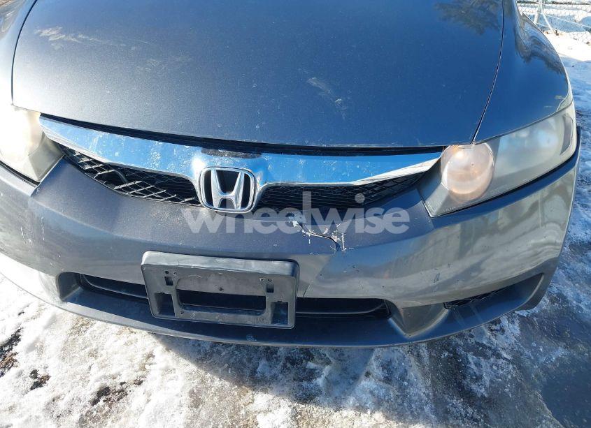 Photo 19 of 2011 Honda Civic LX (VIN 2HGFA1F51BH532647)