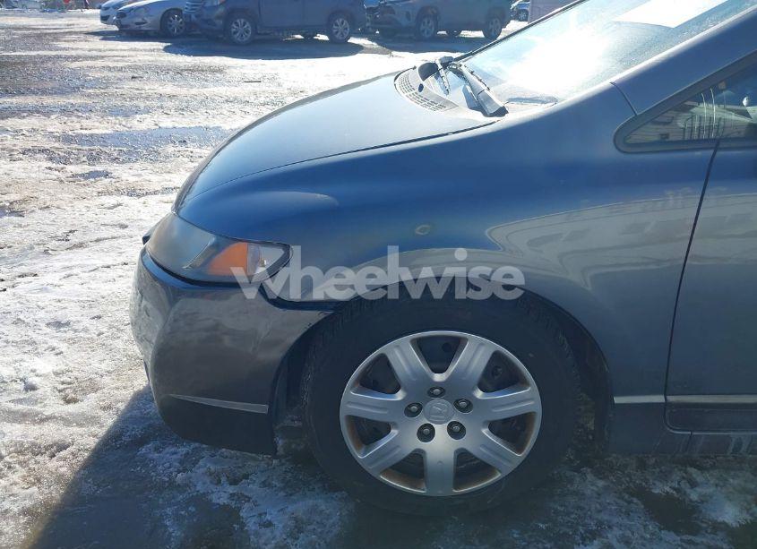 Photo 20 of 2011 Honda Civic LX (VIN 2HGFA1F51BH532647)