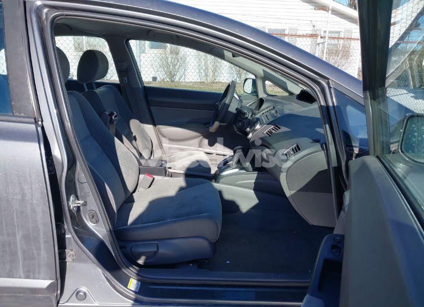 Photo 5 of 2011 Honda Civic LX (VIN 2HGFA1F51BH532647)