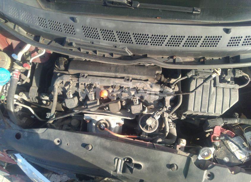 Photo 10 of 2011 Honda Civic LX (VIN 2HGFA1F51BH548329)