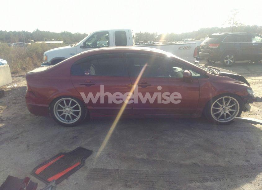 Photo 13 of 2011 Honda Civic LX (VIN 2HGFA1F51BH548329)