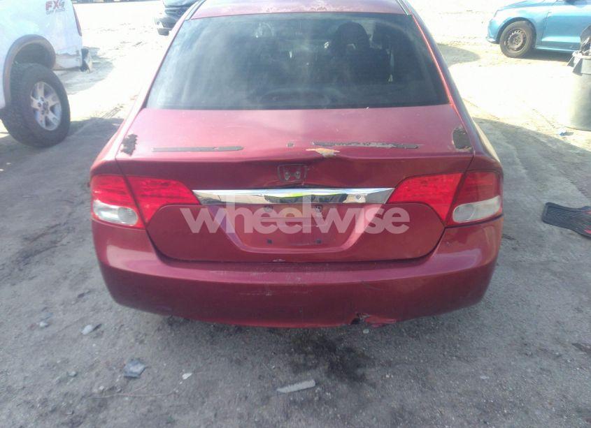 Photo 16 of 2011 Honda Civic LX (VIN 2HGFA1F51BH548329)