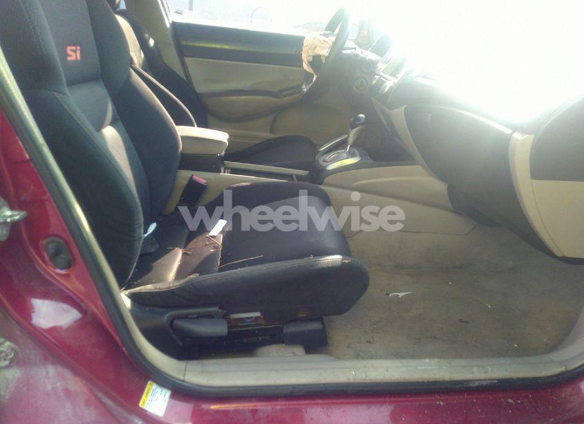 Photo 5 of 2011 Honda Civic LX (VIN 2HGFA1F51BH548329)