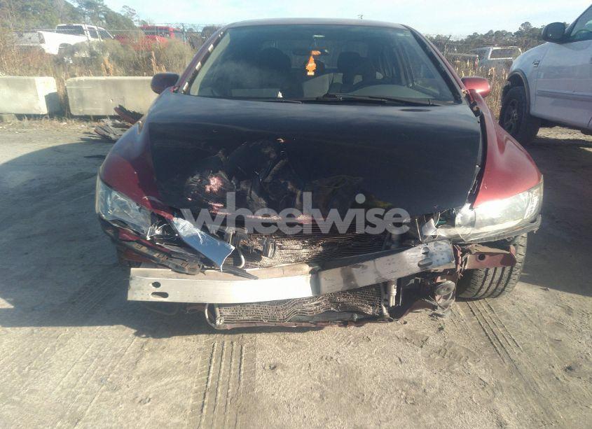 Photo 6 of 2011 Honda Civic LX (VIN 2HGFA1F51BH548329)