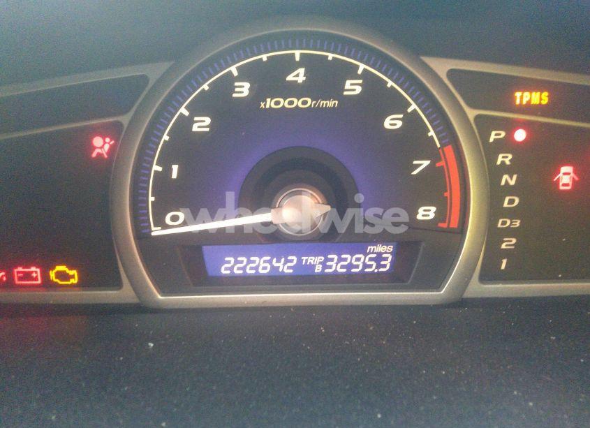 Photo 7 of 2011 Honda Civic LX (VIN 2HGFA1F51BH548329)