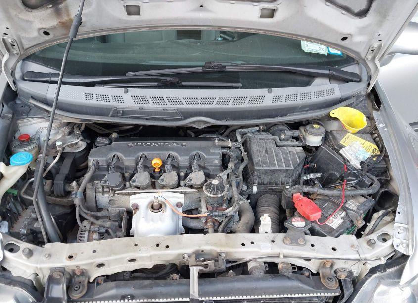 Photo 10 of 2010 Honda Civic LX (VIN 2HGFA1F52AH308902)