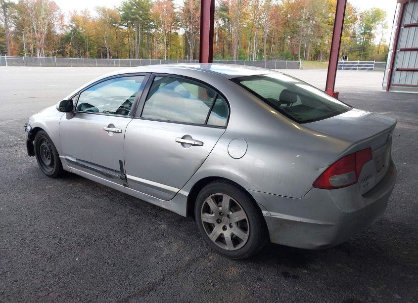 Photo 3 of 2010 Honda Civic LX (VIN 2HGFA1F52AH308902)