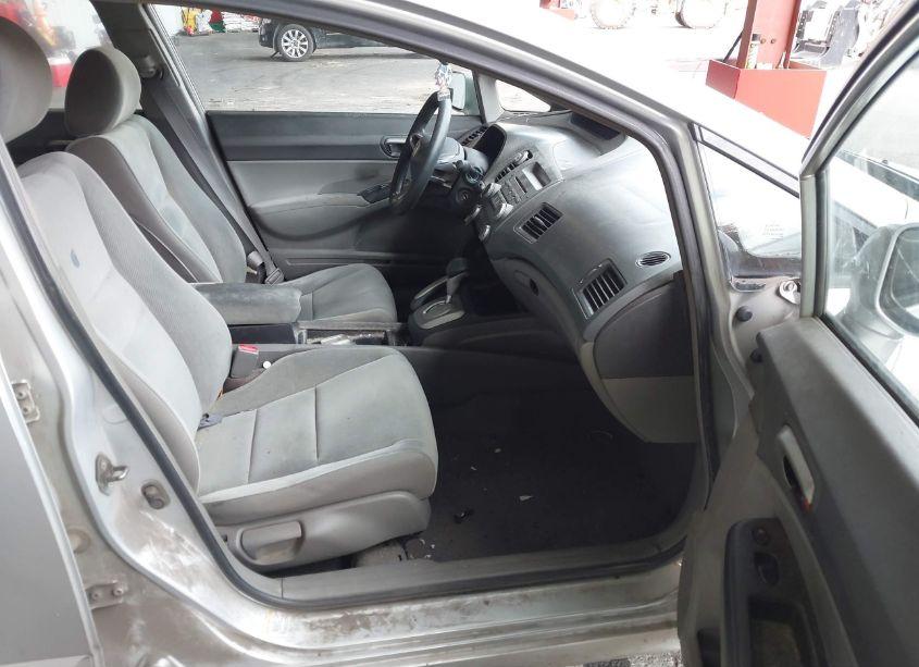 Photo 5 of 2010 Honda Civic LX (VIN 2HGFA1F52AH308902)