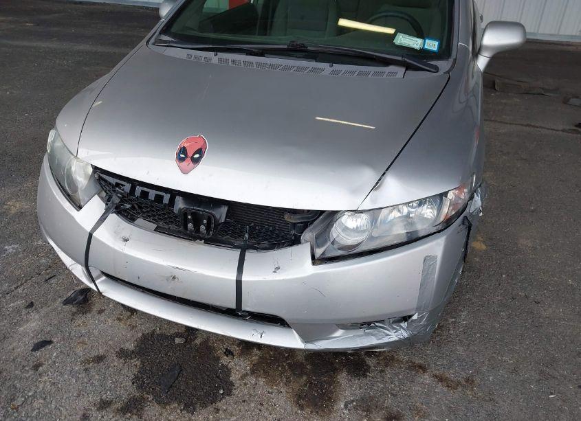 Photo 6 of 2010 Honda Civic LX (VIN 2HGFA1F52AH308902)