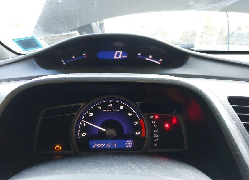 Photo 7 of 2010 Honda Civic LX (VIN 2HGFA1F52AH308902)