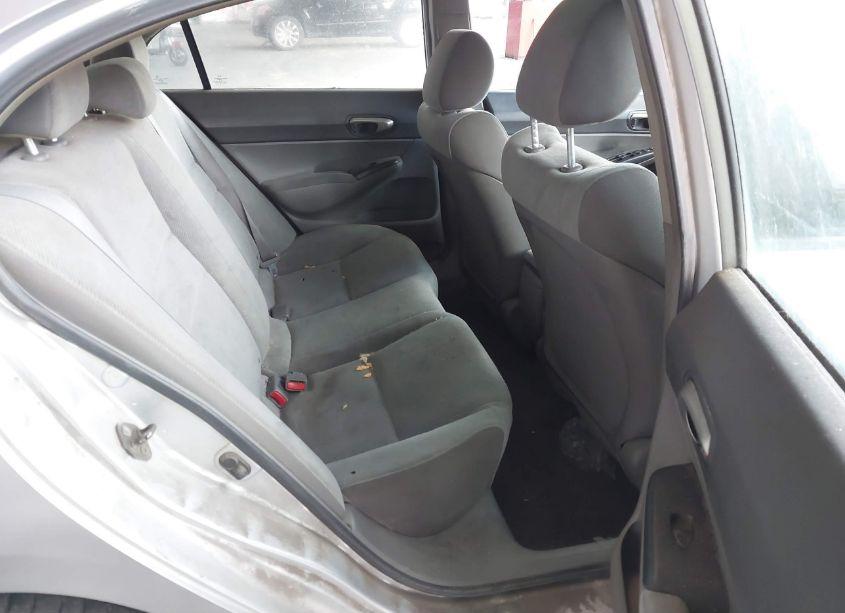 Photo 8 of 2010 Honda Civic LX (VIN 2HGFA1F52AH308902)