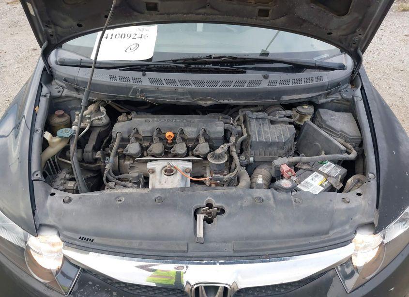 Photo 10 of 2010 Honda Civic LX (VIN 2HGFA1F52AH315154)