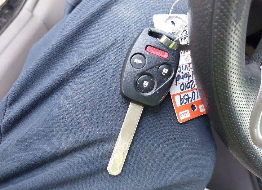 Photo 11 of 2010 Honda Civic LX (VIN 2HGFA1F52AH315154)